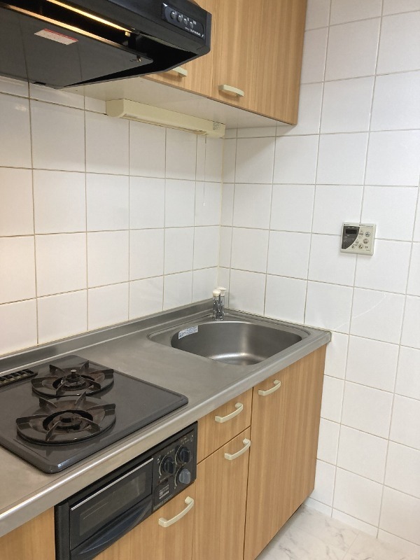 信越ビル キッチン