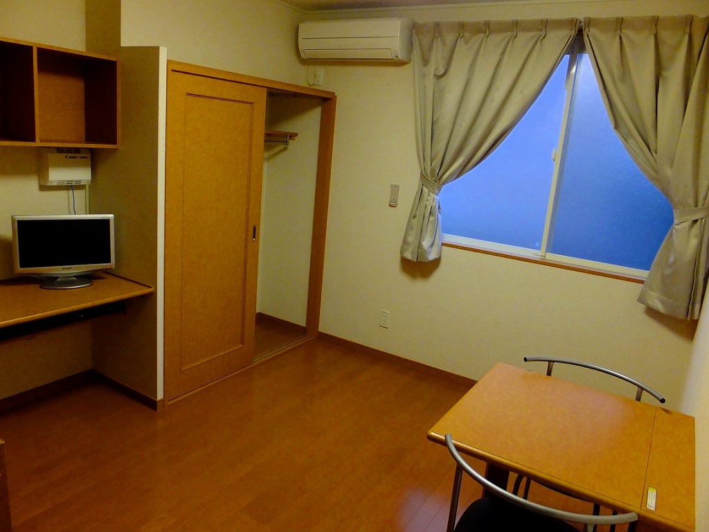 レオパレス旭ヒルズⅡ キッチン