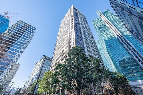 パークコート六本木ヒルトップ5階 外観