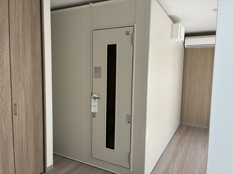 ベル　レゾナンス1階 防音室