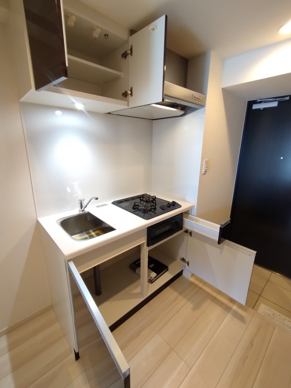 クレイシア板橋蓮沼 キッチン