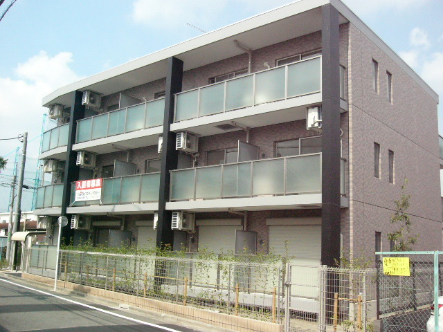インテグラ小泉Ⅱ0202号室 外観1