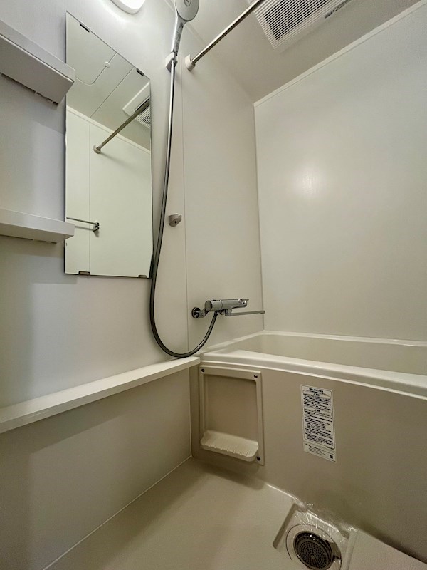 レジディア虎ノ門6階 お風呂