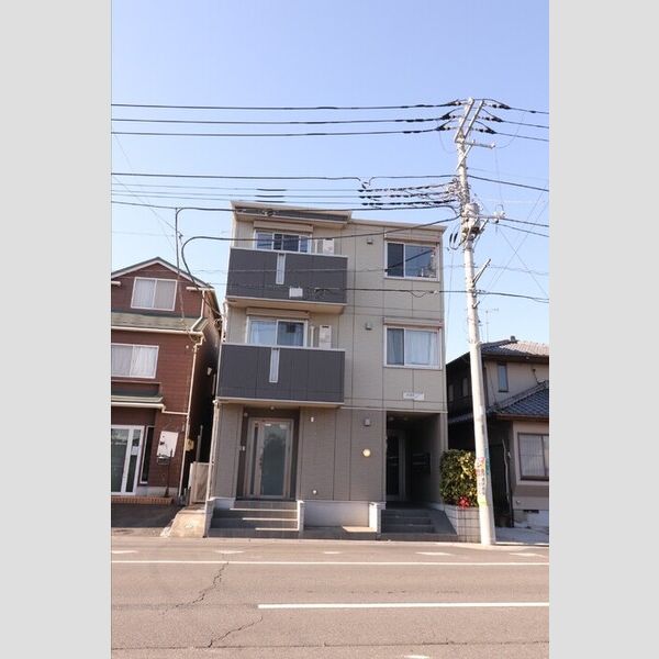 セラ301号室 建物外観