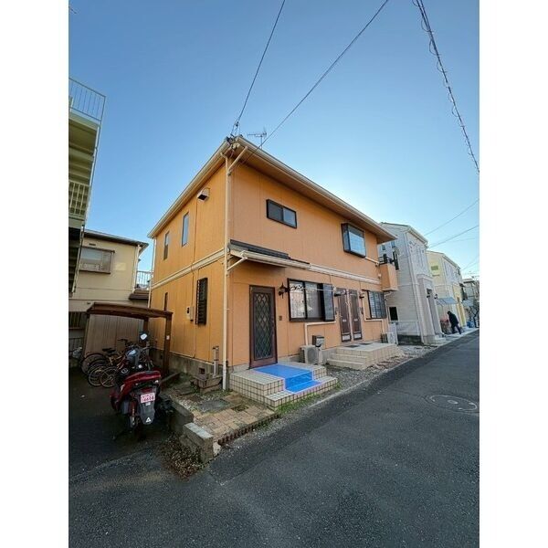 井上ハイツ 外観