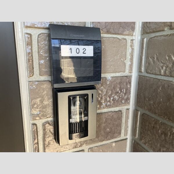 ボナール TVモニターホン