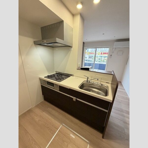 Charm高倉 キッチン