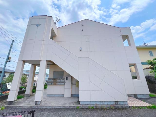 ガーデンハウス 外観写真（昼）