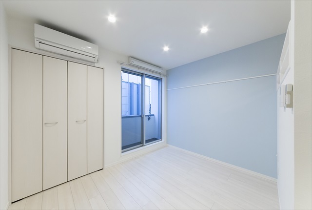 ラ・グリシーナ1階 リビング