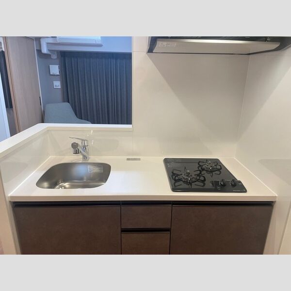 ロイジェント西新井0106号室 キッチン