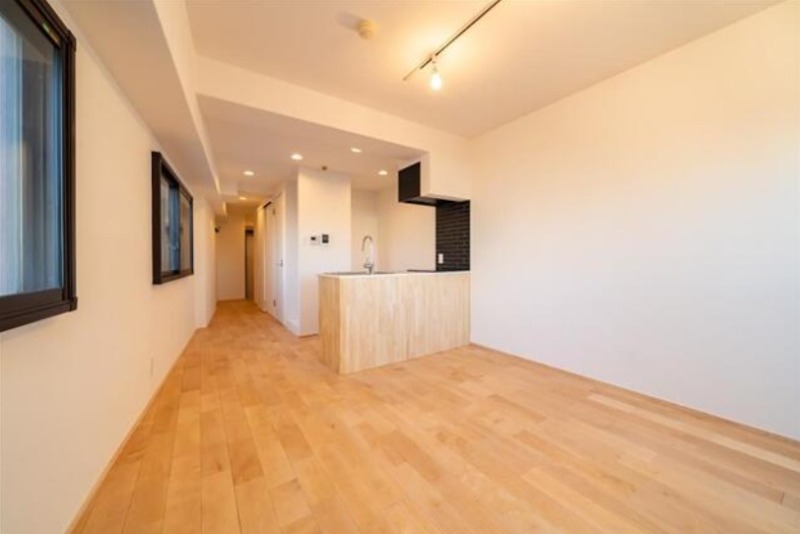 クレセントプラザ笹塚5階 リビング