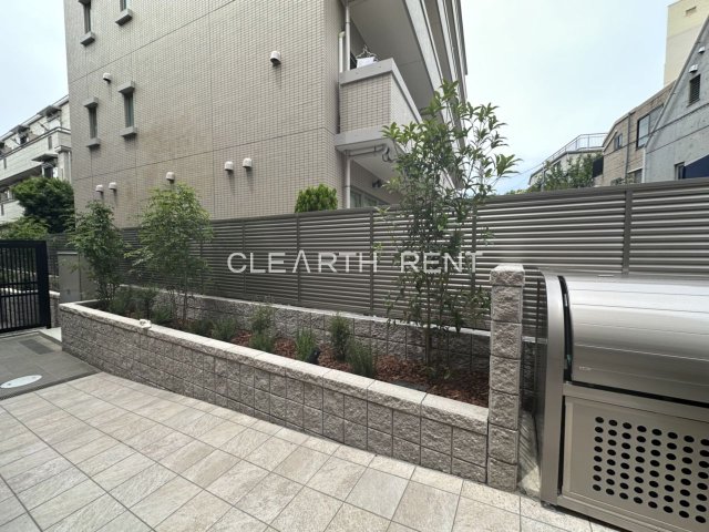 ＧＲＡＮ ＰＡＳＥＯ等々力4階 敷地内ごみ置き場有り