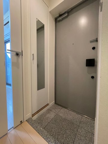 メビウス渋谷幡ヶ谷 玄関