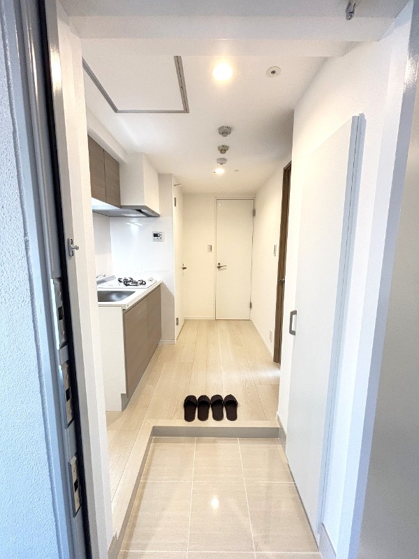 プレニーズ五反野MAXIV10階 内観