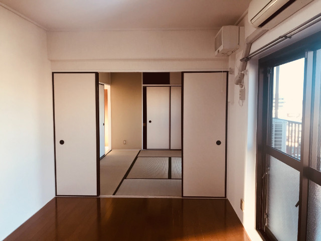 シャトル上杉6階 部屋その他