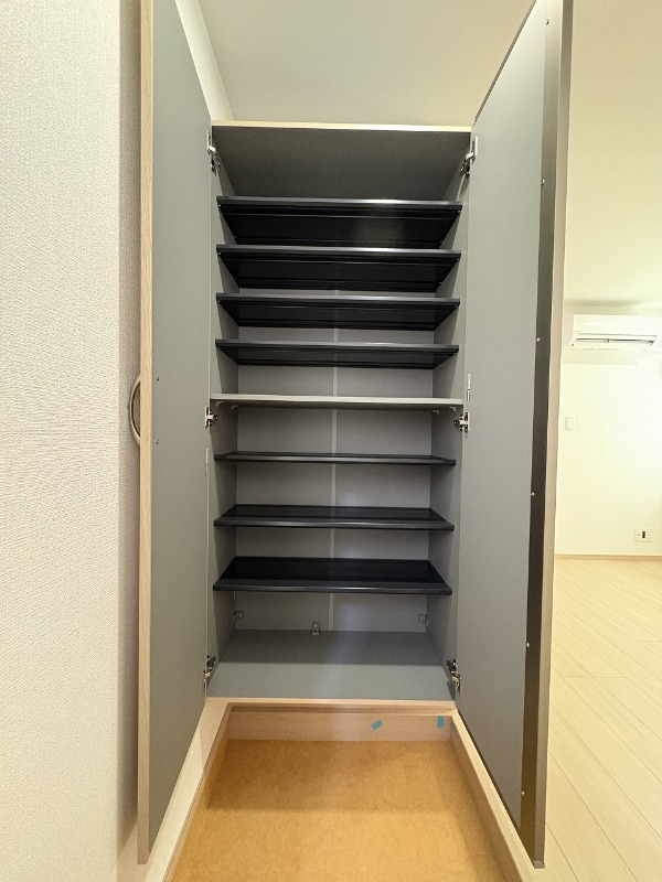 グリーングラス 玄関