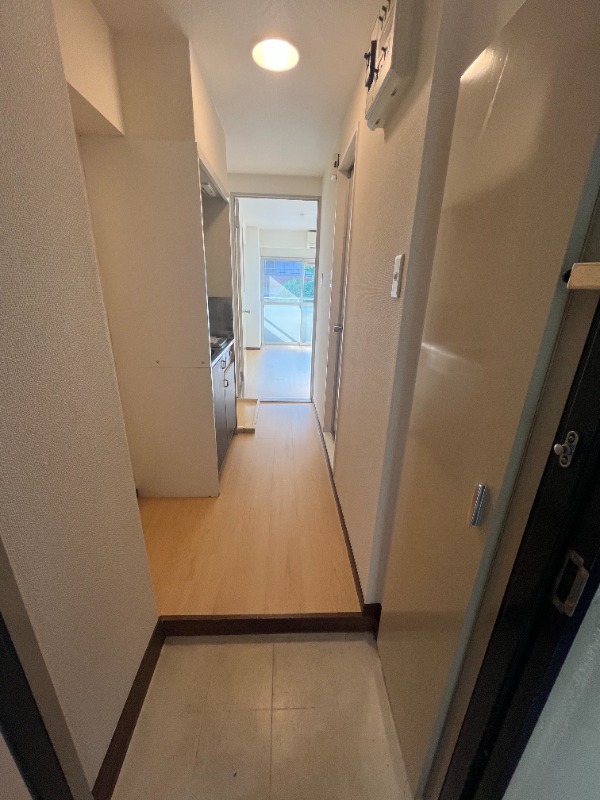 ノーブルハイム 玄関