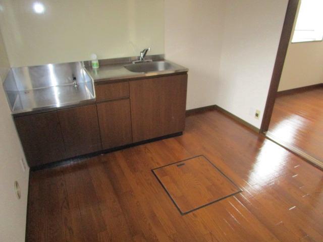 落合ハイツ キッチン