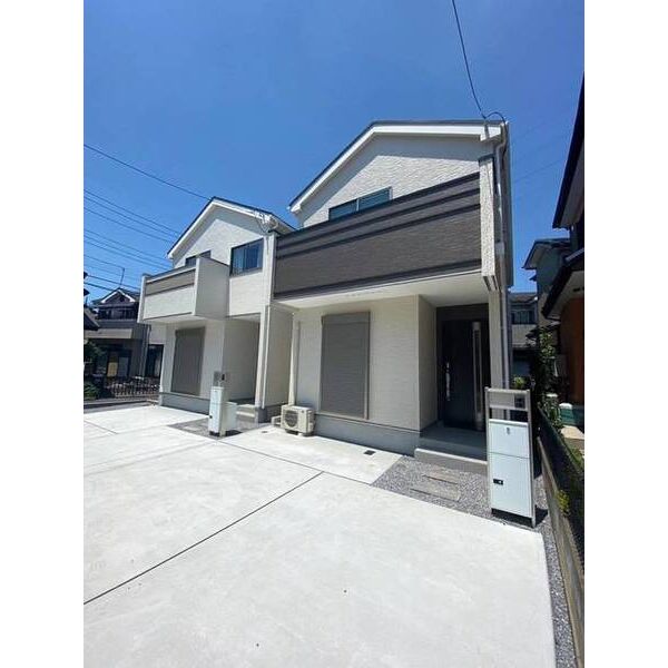 Sumai-toさいたま市西区指扇01 外観