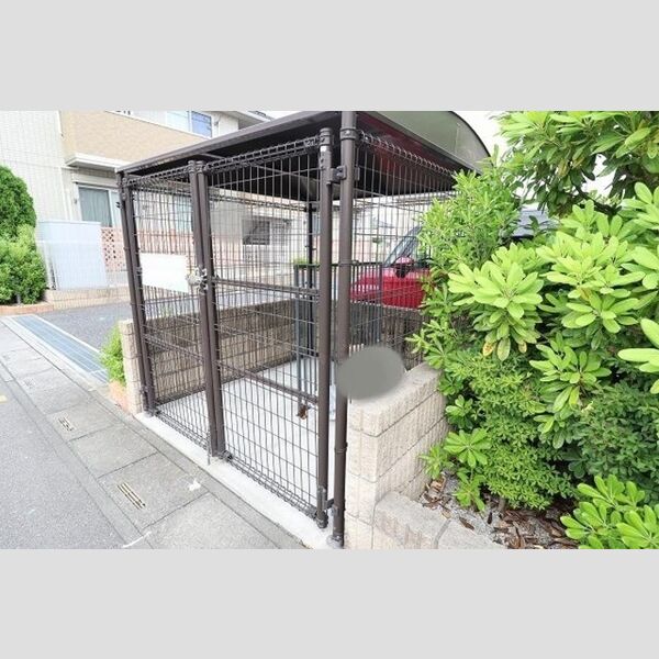 ウィステリア　B ゴミ集積所