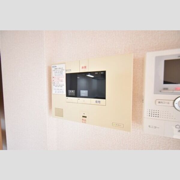 ルミエール　A セキュリティ