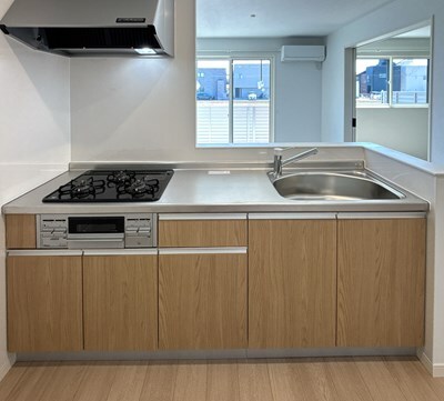メゾン　シャンテ　ウワド キッチン
