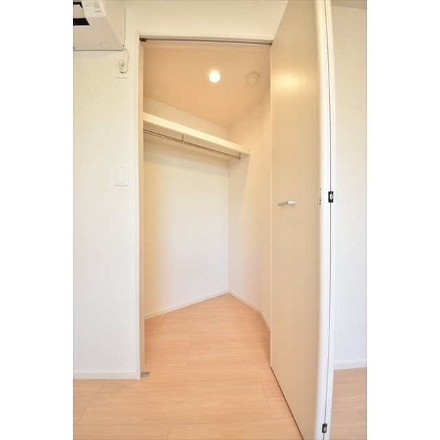 グローリオシェルト大崎 内観