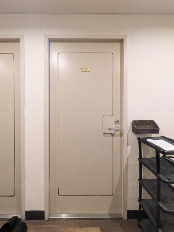 THE VALUE SHARED HOTEL TAKENOTSUKA3階 トイレ