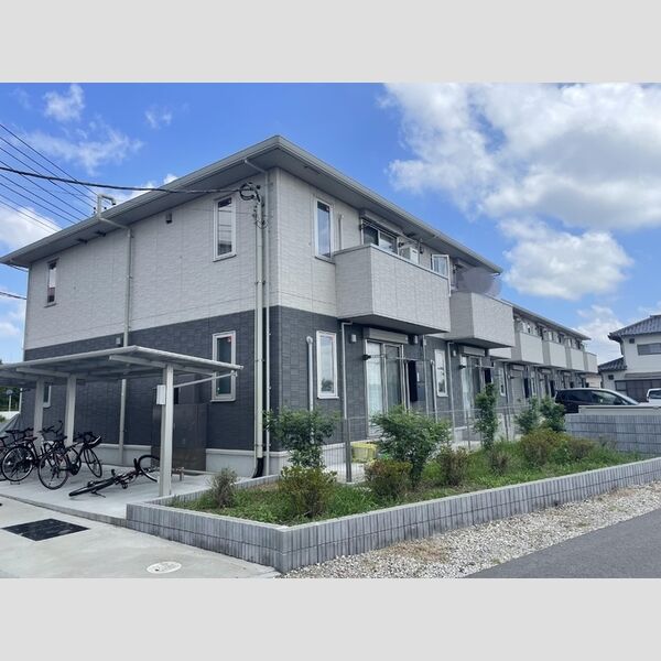 グランシエラ208号室 建物外観