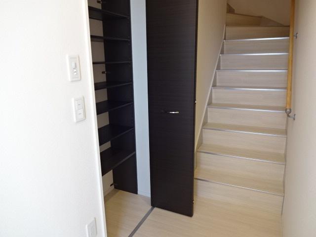 ソル・マリーナ 収納