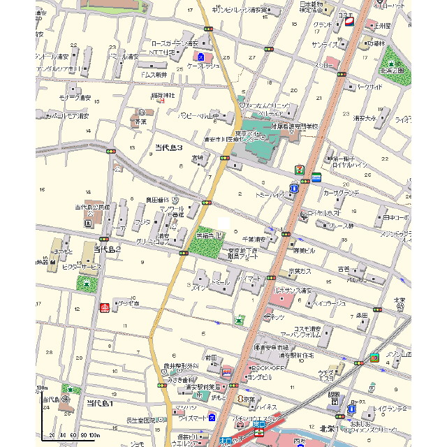 アムール Pur 外観