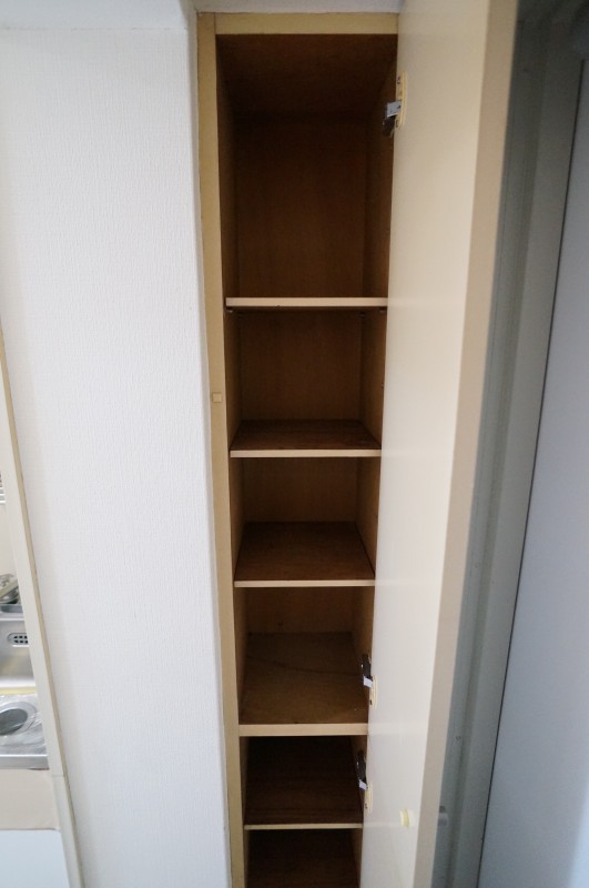 エムズフォレスト1階 部屋設備