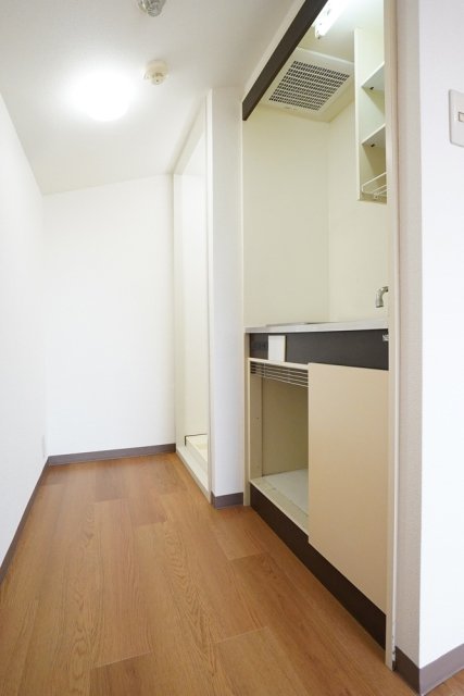 ファサード田園調布4階 キッチン