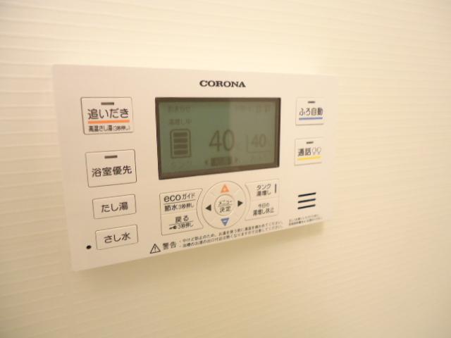 パピヨン・シャルム 室内設備