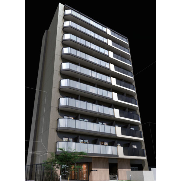 エステムコート横浜反町Ⅱの外観画像