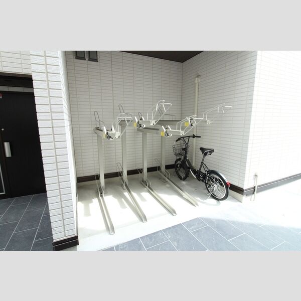 プログレンス能見台　B棟 周辺