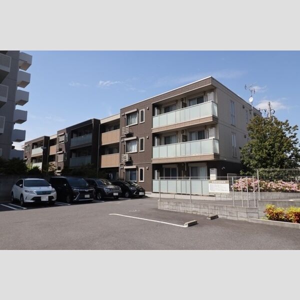 アゼリア松戸205号室 外観