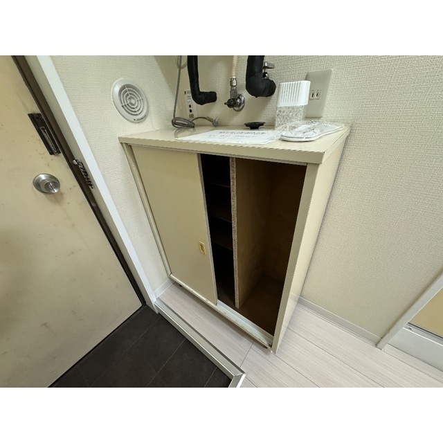 グランドール横倉 内観