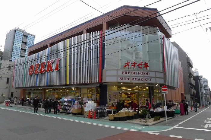 ステージグランデ錦糸町 スーパーオオゼキ菊川店