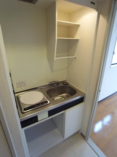 菱和パレス大森西 1口IHコンロ