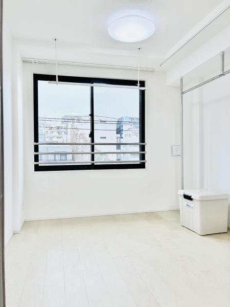 Ｄ’ｓ　ＶＡＲＩＥ練馬レジデンス4階 リビング