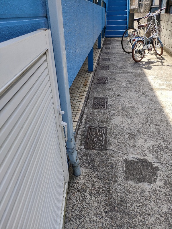 フローラ北綾瀬1階 部屋その他