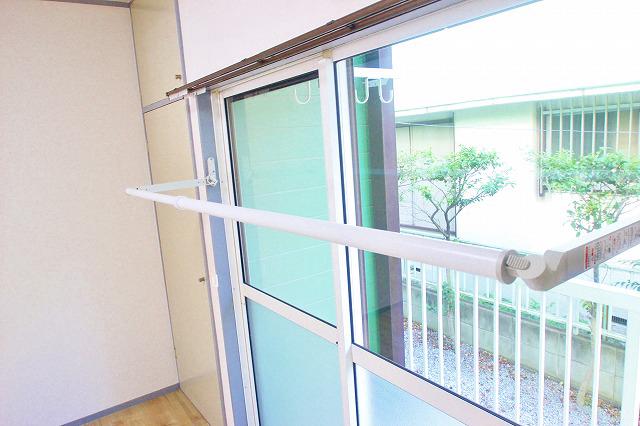 グリーンウッド1階 部屋その他