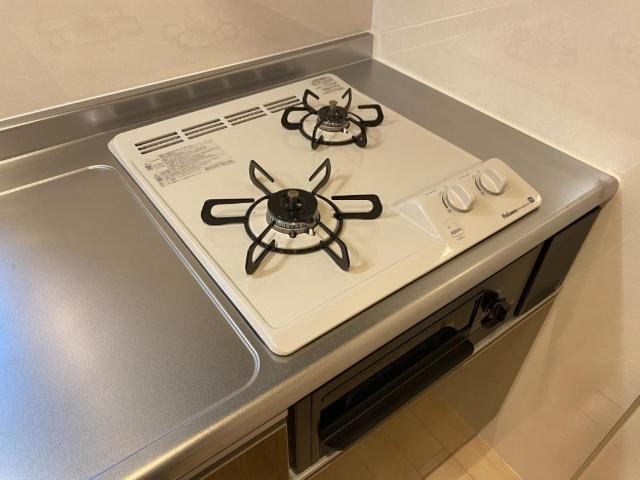 ＺＥＳ（ゼス）102号室 キッチン（イメージ）