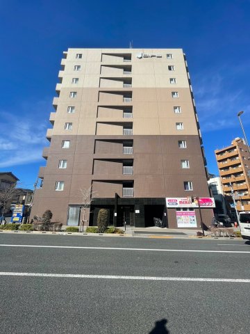 グラントゥルース大山西町301号室 外観