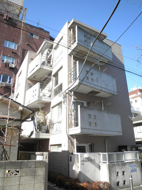 ジャスパー田無0202号室 おしゃれな外観です♪