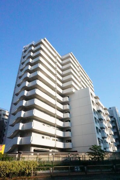 グランドメゾン田町6階 外観