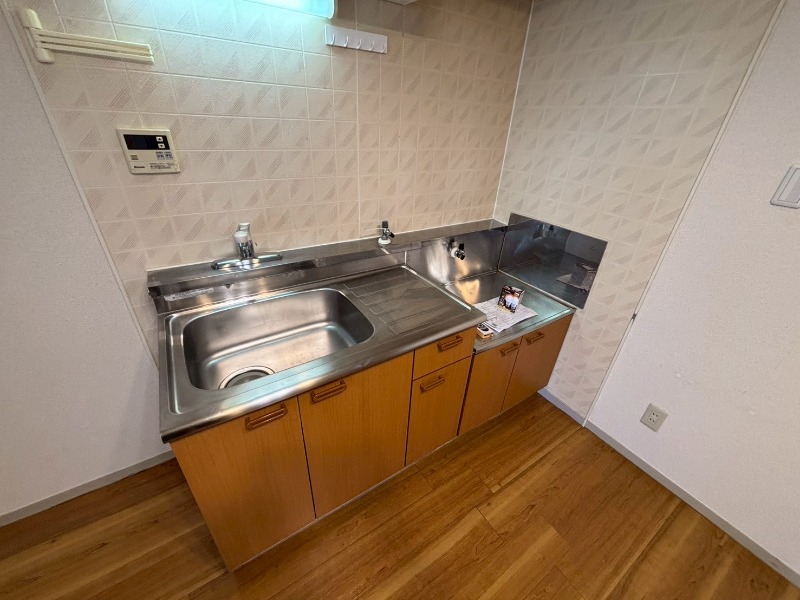 City Bridge キッチン