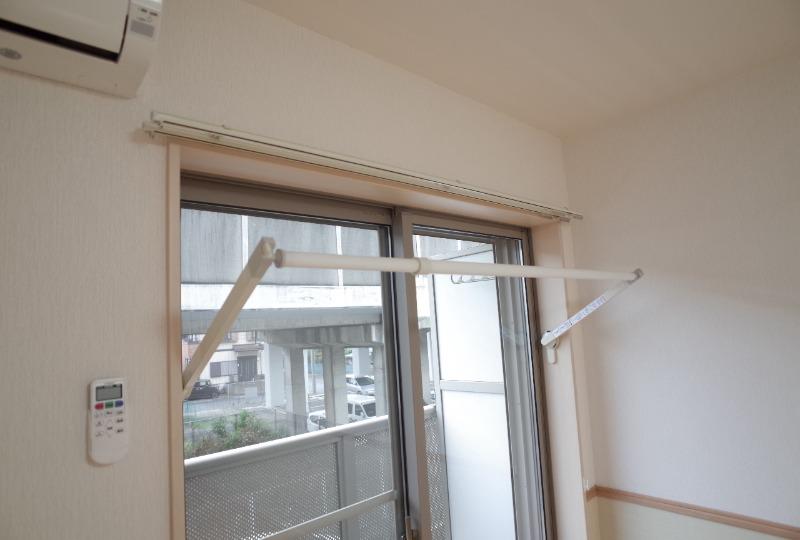 アンプレッセ2階 部屋その他