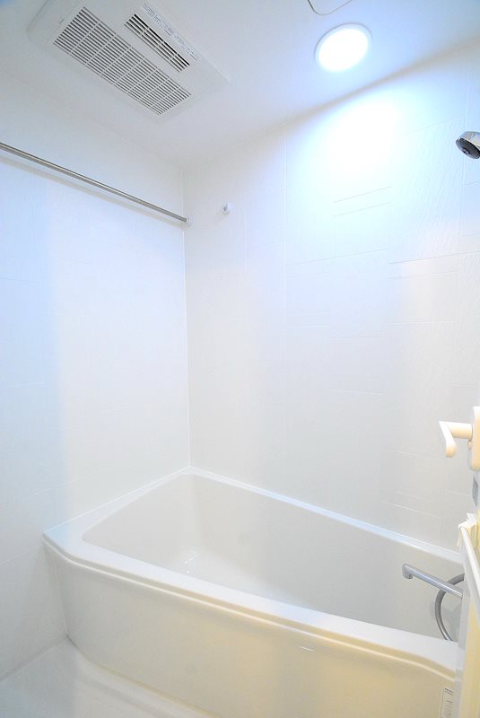 ステージファースト上野松が谷アジールコート お風呂